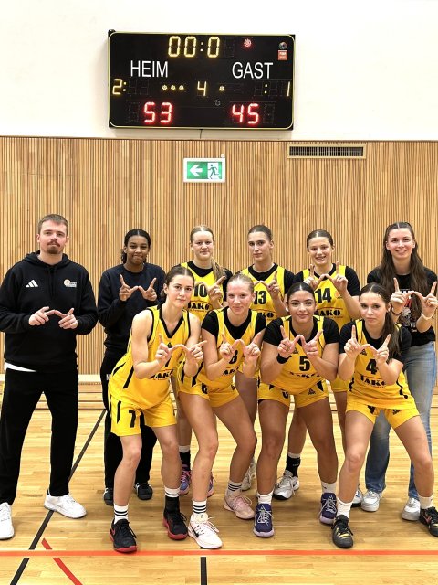 TS Jahn München Basketball News